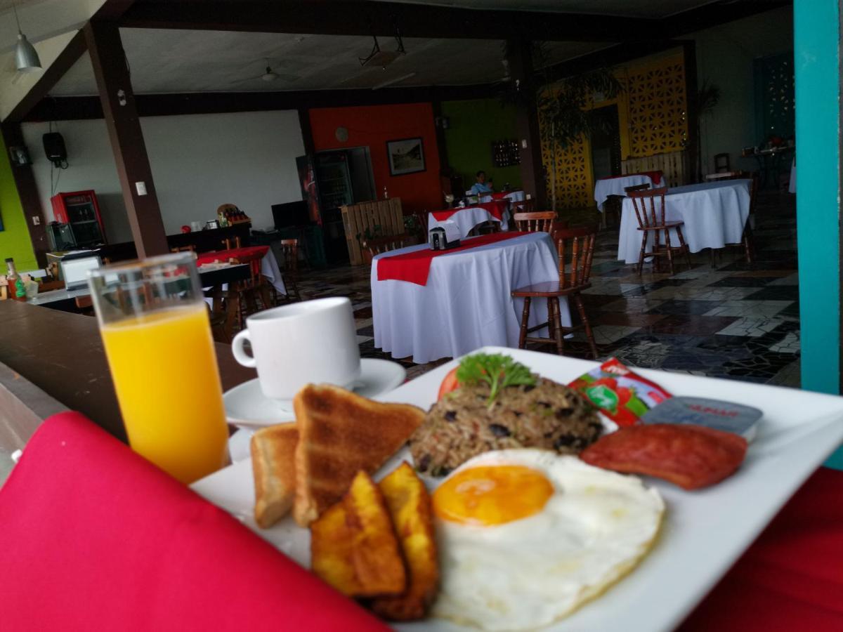 ホテル Puntarenas Bed & Coffee By Aldea エクステリア 写真