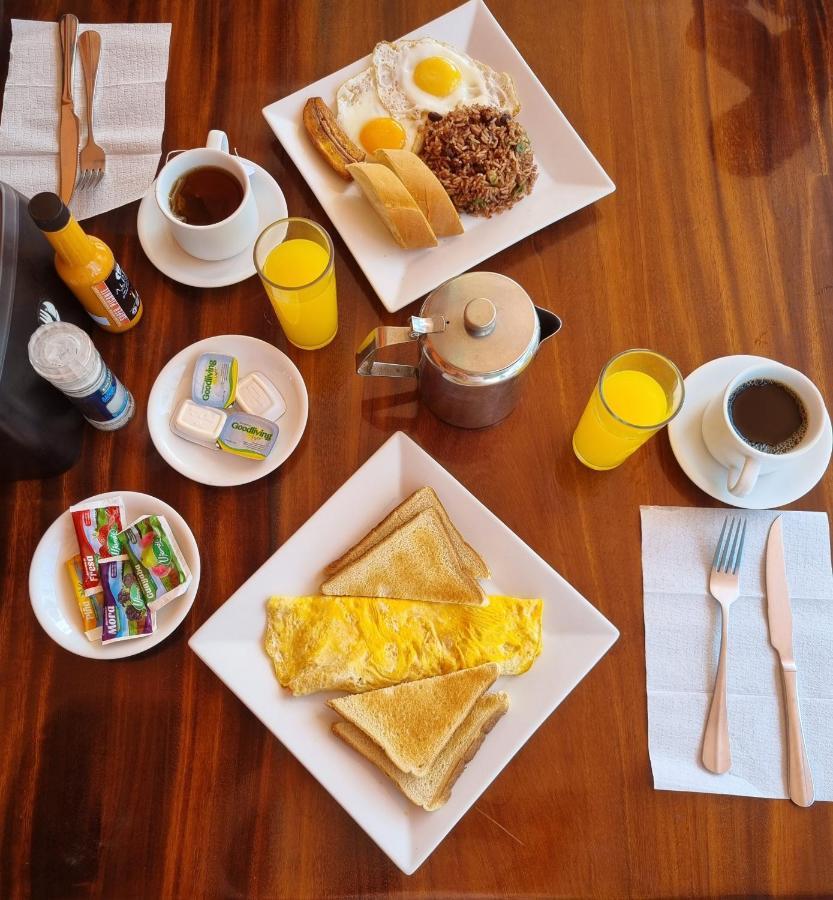 ホテル Puntarenas Bed & Coffee By Aldea エクステリア 写真