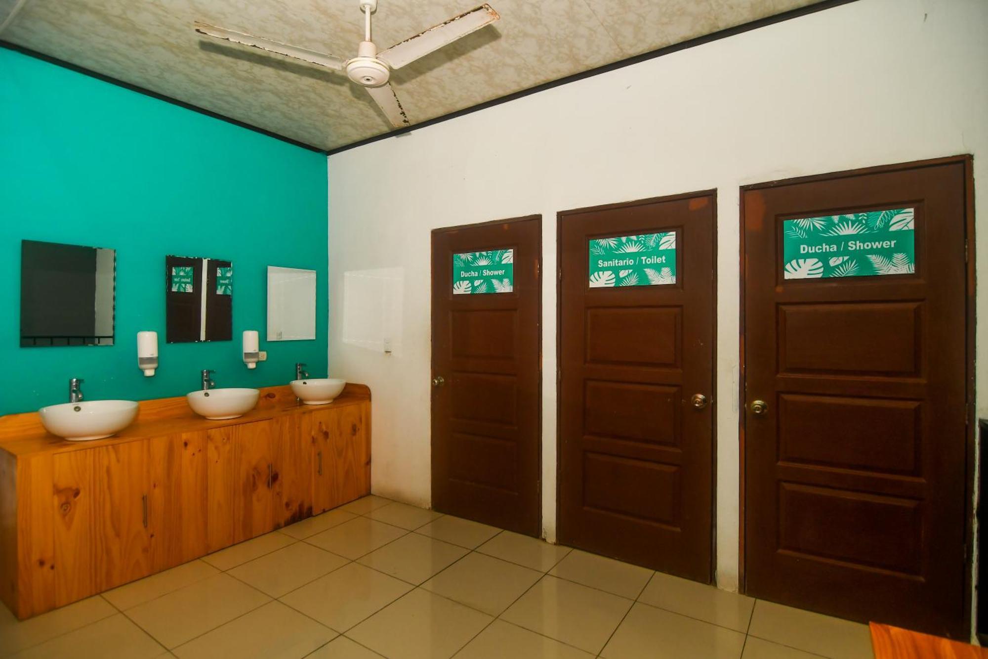 ホテル Puntarenas Bed & Coffee By Aldea エクステリア 写真