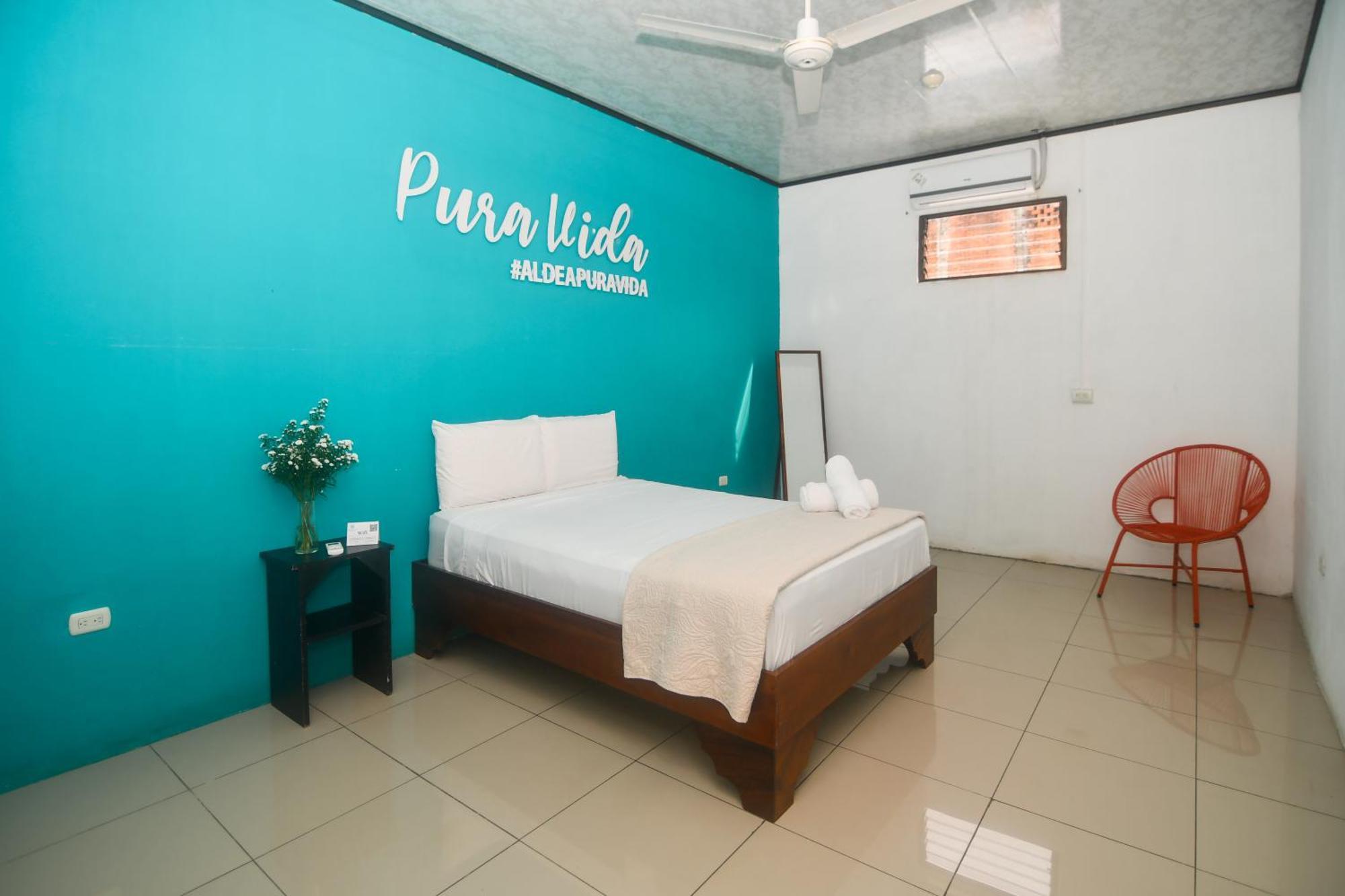 ホテル Puntarenas Bed & Coffee By Aldea エクステリア 写真