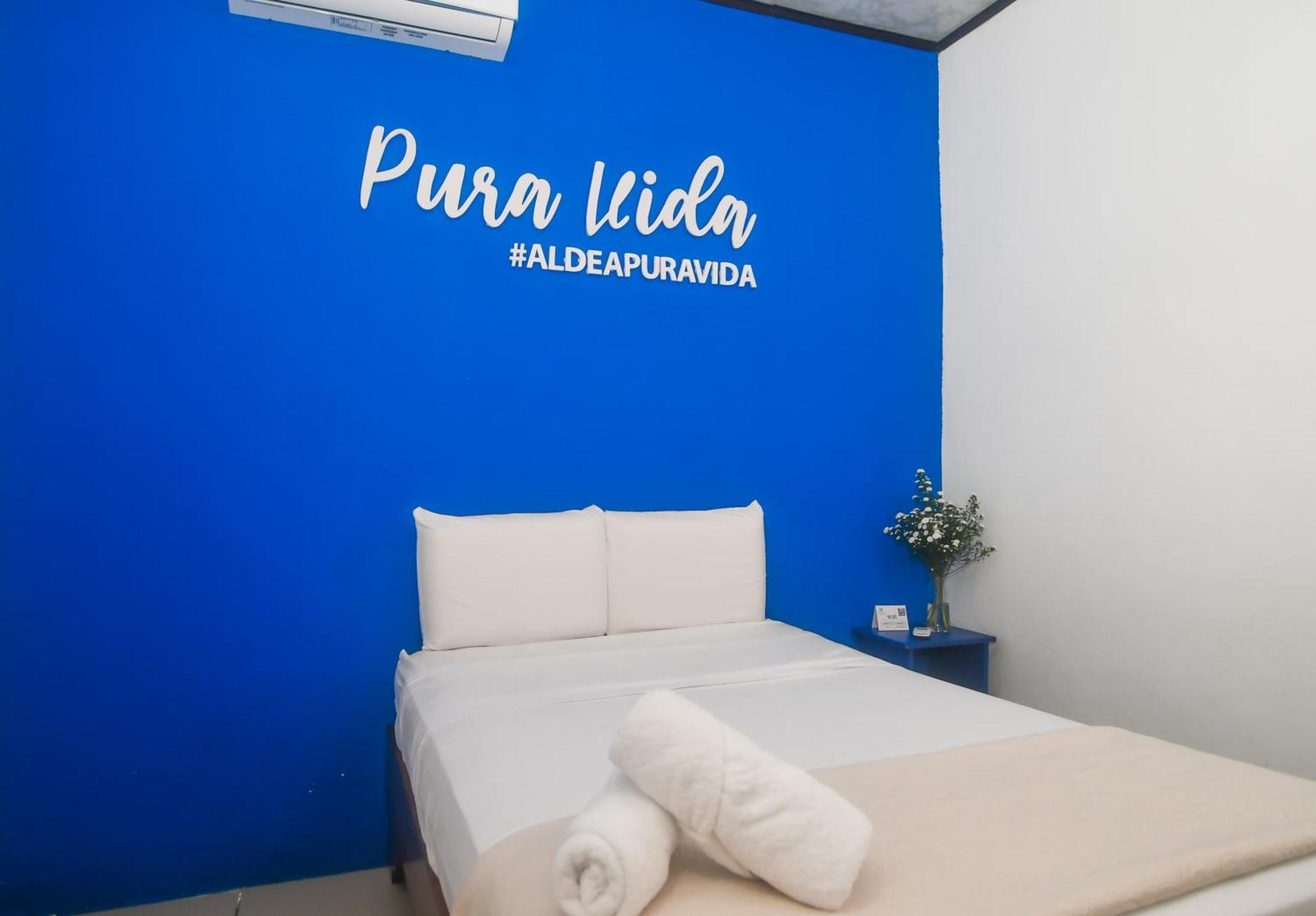 ホテル Puntarenas Bed & Coffee By Aldea エクステリア 写真