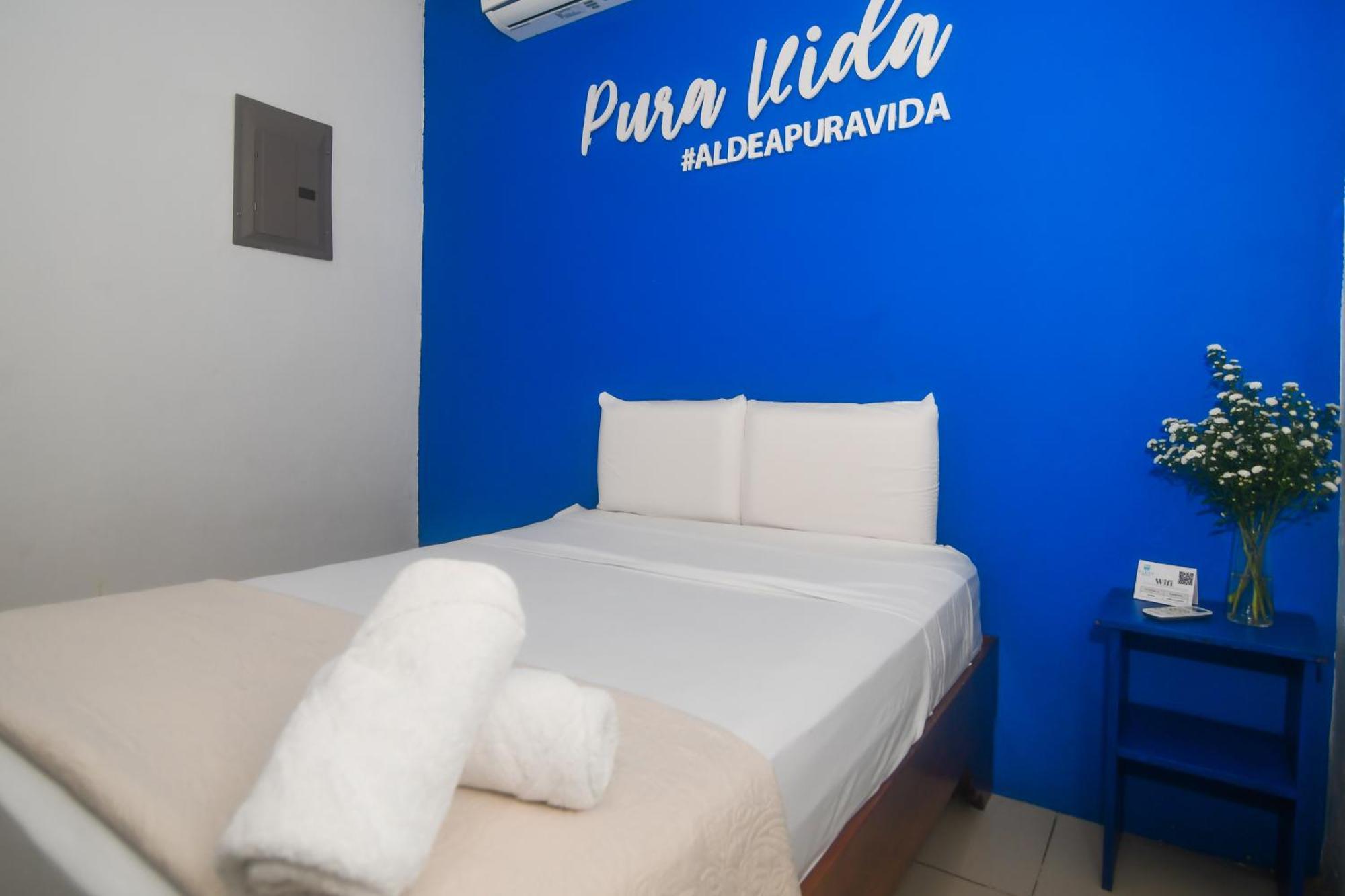 ホテル Puntarenas Bed & Coffee By Aldea エクステリア 写真