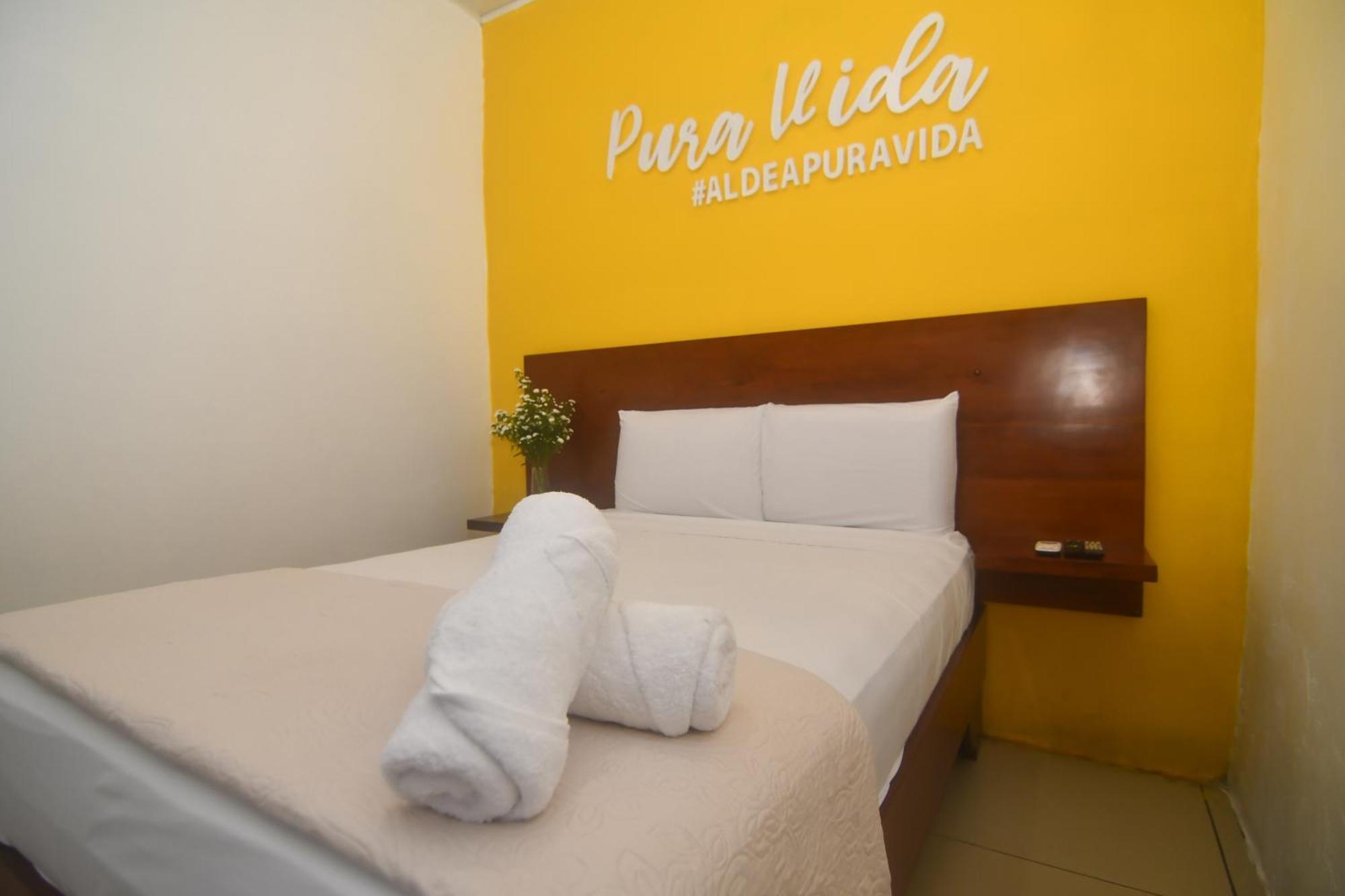 ホテル Puntarenas Bed & Coffee By Aldea エクステリア 写真