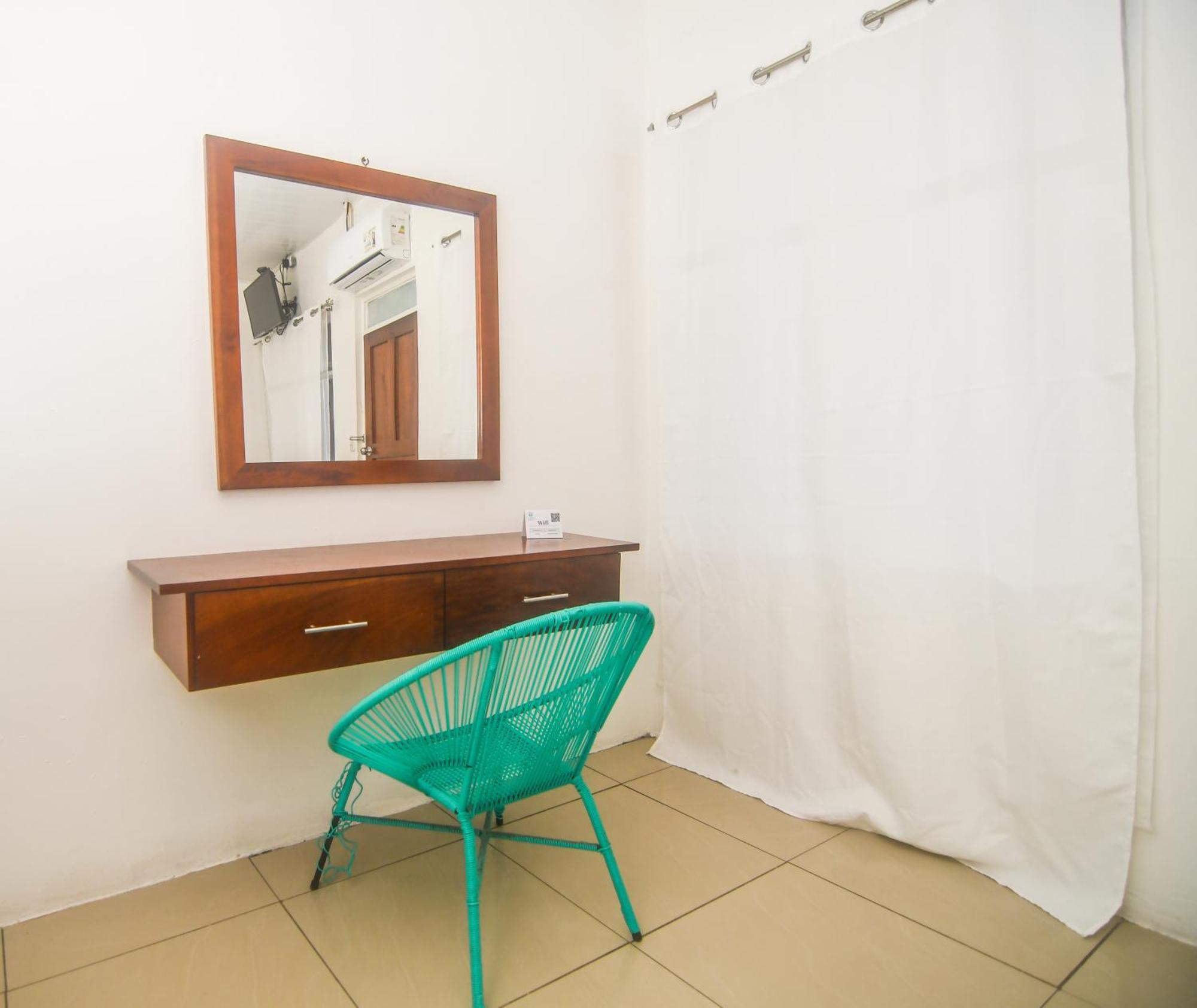 ホテル Puntarenas Bed & Coffee By Aldea エクステリア 写真