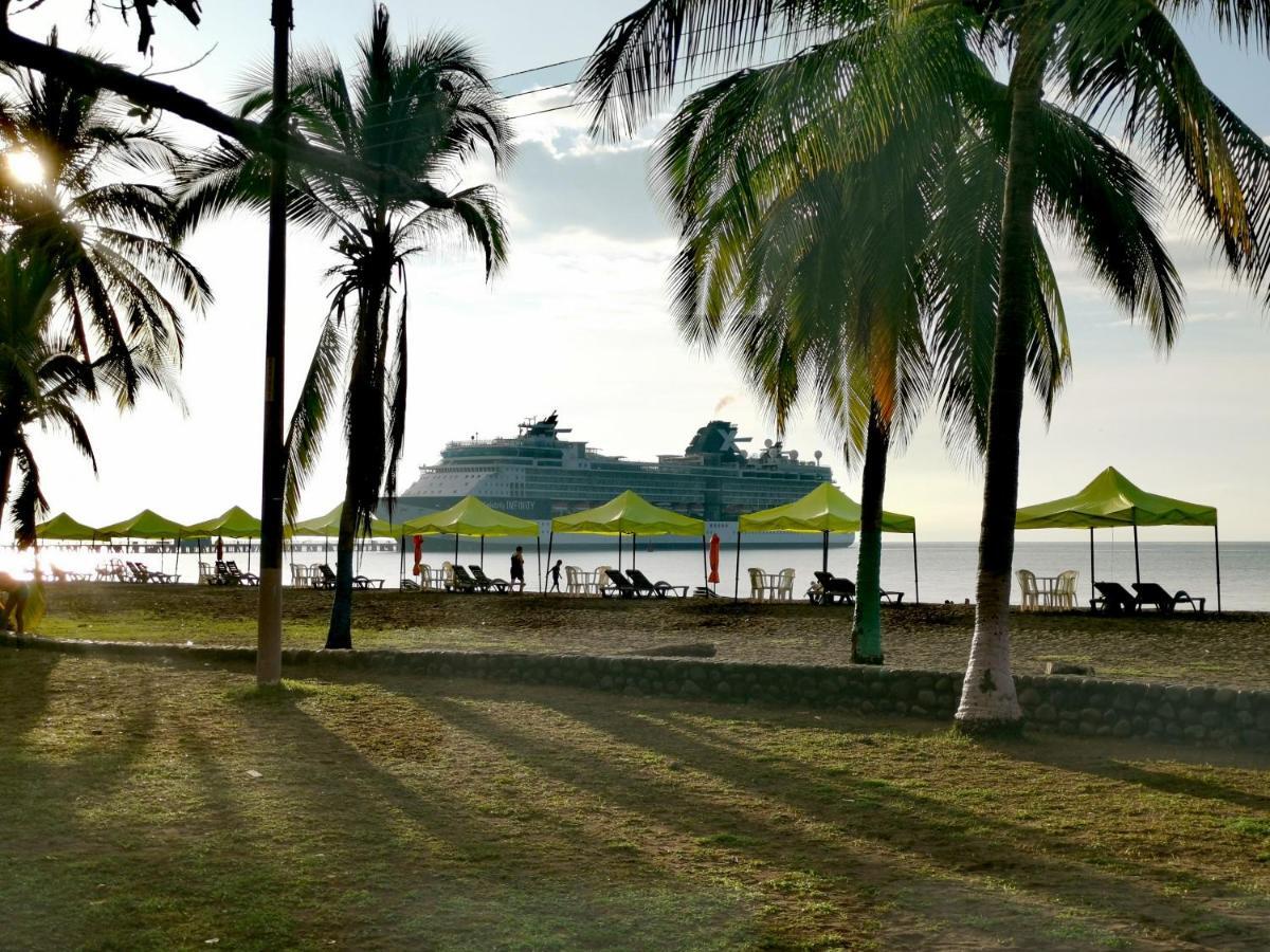 ホテル Puntarenas Bed & Coffee By Aldea エクステリア 写真