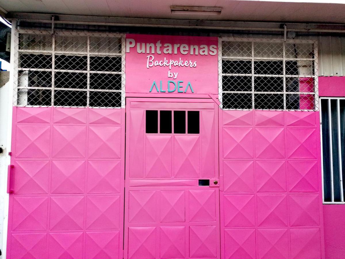 ホテル Puntarenas Bed & Coffee By Aldea エクステリア 写真