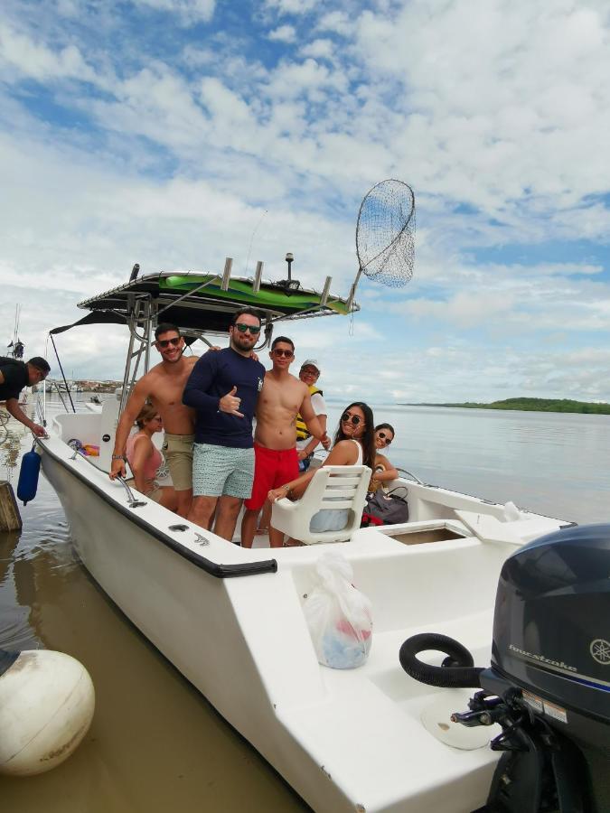 ホテル Puntarenas Bed & Coffee By Aldea エクステリア 写真