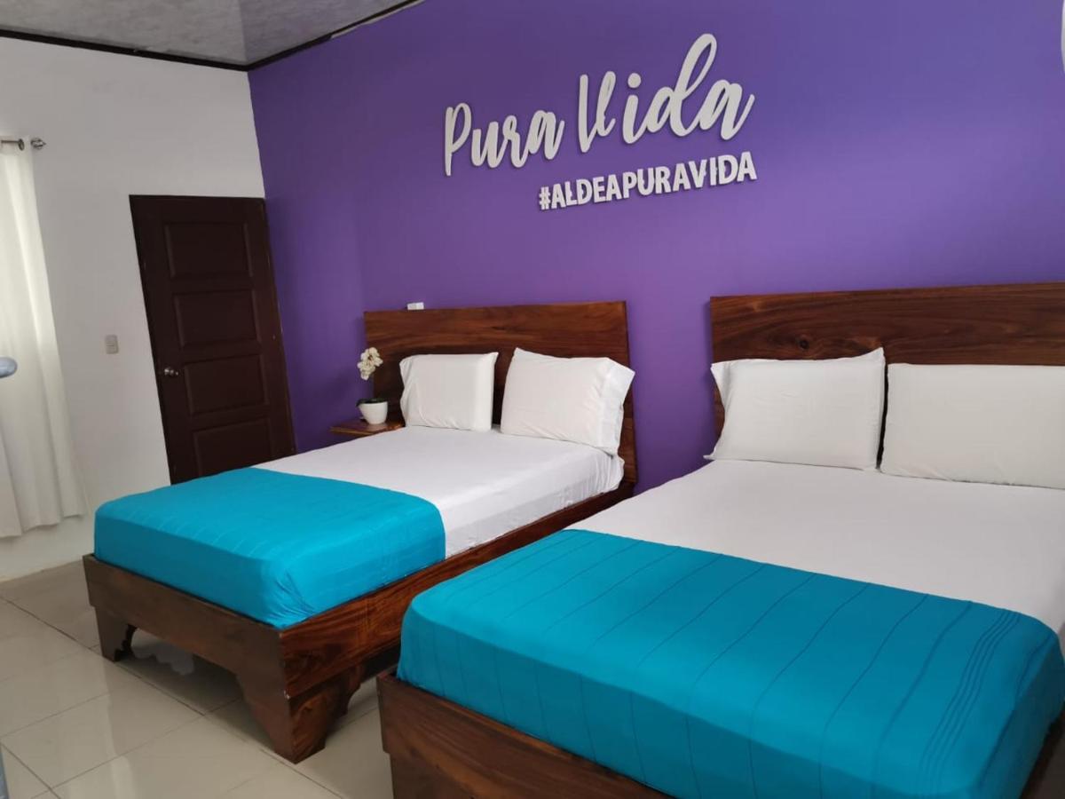 ホテル Puntarenas Bed & Coffee By Aldea エクステリア 写真