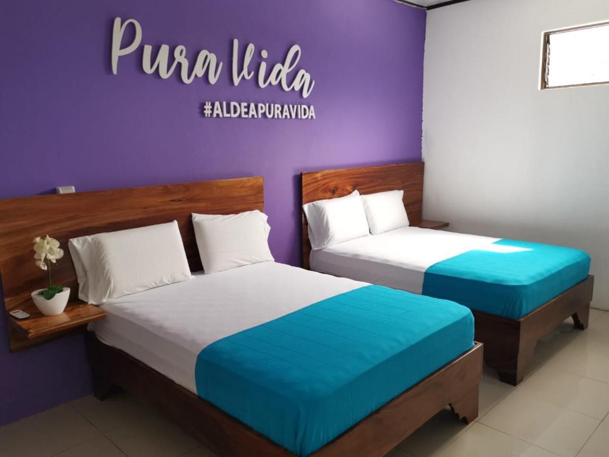 ホテル Puntarenas Bed & Coffee By Aldea エクステリア 写真