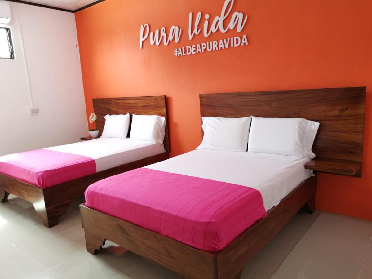 ホテル Puntarenas Bed & Coffee By Aldea エクステリア 写真